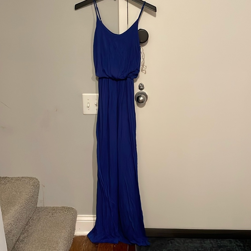 Maxi sundress